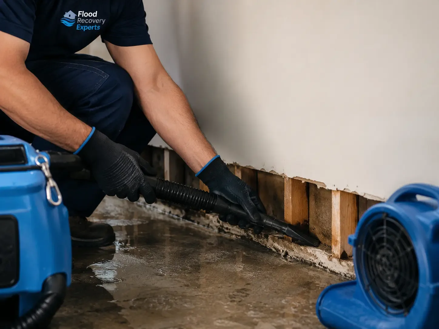 Why choose Flood Damage Cleanup in Burlington, WI